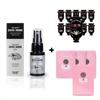 DOS 30000 Real Mendus Spray 30000 para homens Power Spray + Sennom 1,5g (10p) + Knock Me Gel de massagem quente 4g (3p), 1 peça, 20ml