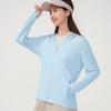 Unisex UPF 50+ Sun Protection Clothing with Extra Large Brim - Fashion Ice Silk for Summer