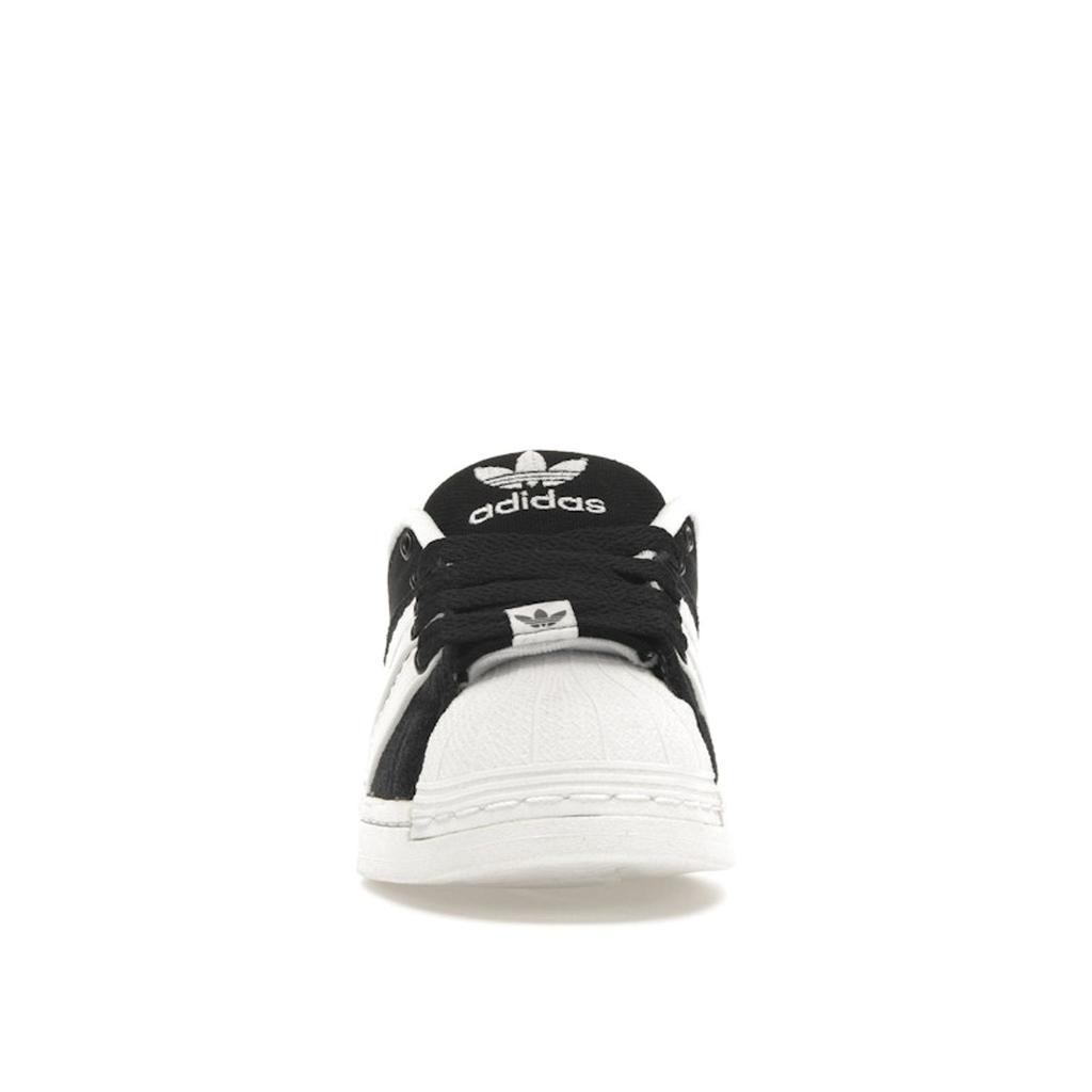 Adidas Superstar Supermodified Černobílé Unisex Tenisky Core-Black Cloud-White HP2189