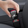 Car Seat Belt Buckle Plug Auto Safety Strap Extension For Chevrolet Corvette Montana TrailBlazer Silverado Traverse Camaro Cruze