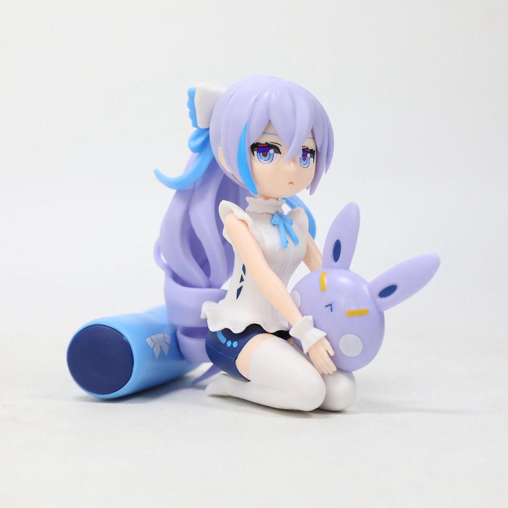 Honkai Star Rail Elysia Anime Figure Toy PVC Model Desk Decor