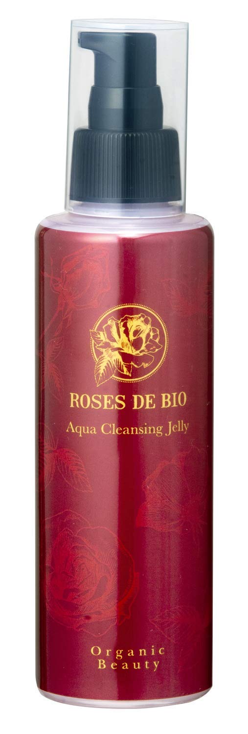 

ROSES DE BIO Aqua Cleansing Jelly 150ml Rose 1 piece