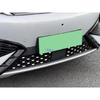 For BYD Atto 3/Yuan Plus  + Car Style Front Racing Grills Cover Water Tank Ect Proof Net Protector Decoration Accessories