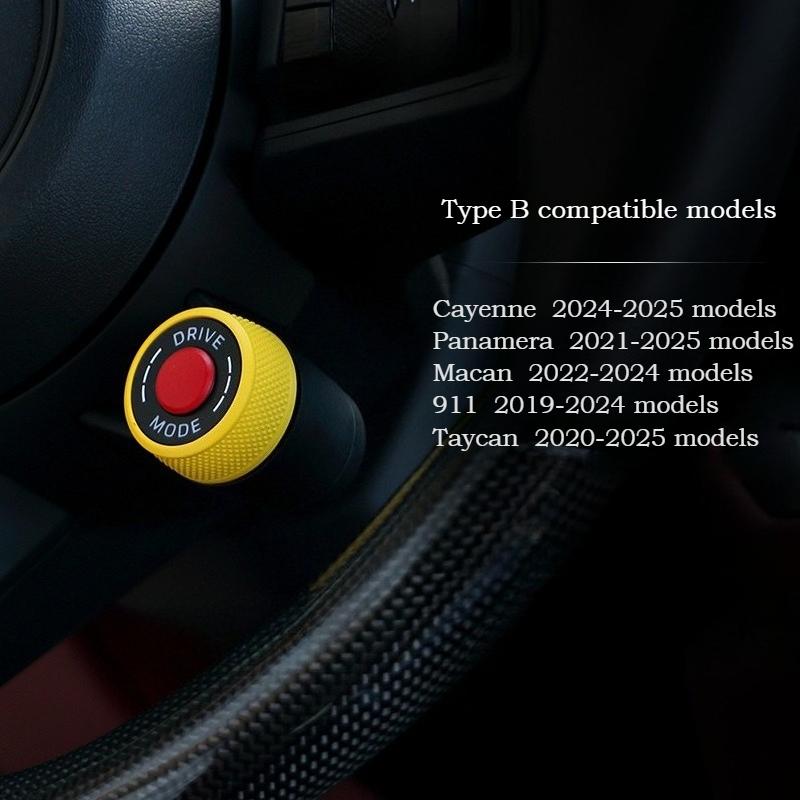 Auto-Lenkrad SC Auswurfknopf-Taste Für Cayenne Panamera 2017-2025 Macan 911 2017-2025 718 16-23 Taycan
