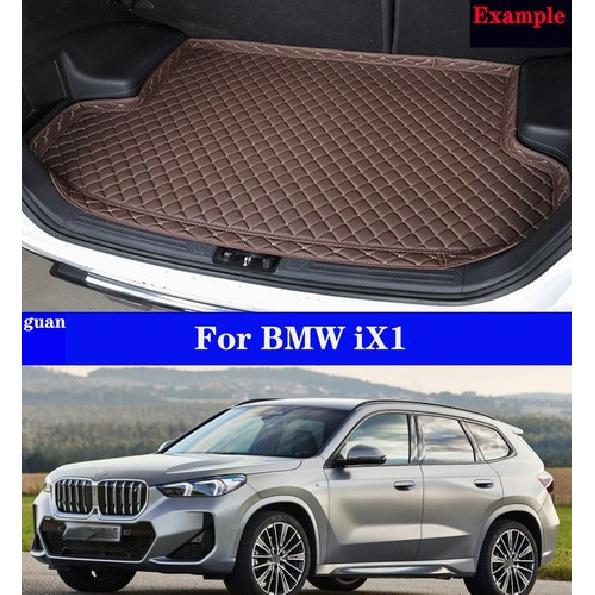 Car Trunk High Edge Anti-Skid Trunk Mat For BMW iX1 -2025