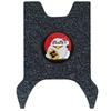 Tapetes de Pé para Bobina Luyuan MS31: Tapetes de Pedal Impermeáveis, Protegidos do Sol, Resistentes à Sujeira e ao Desgaste com Acessórios Modificados.