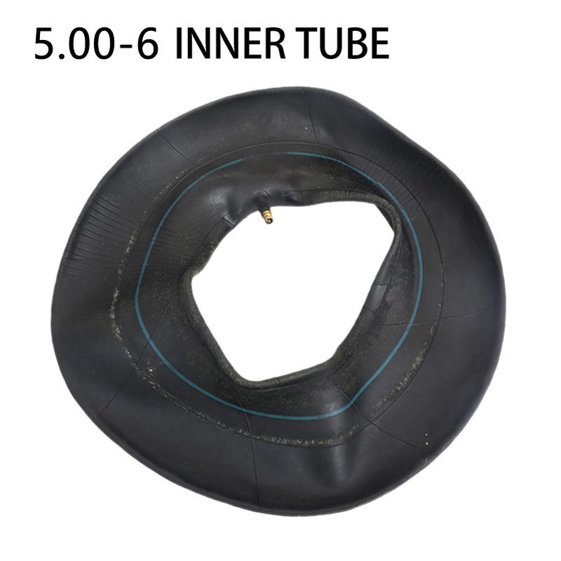 5.00-6 13X5.00-6 145/70-6 Tire Inner Tube Lawn Mower Tire Inner Tube Lawn moped inner tube ATV accessories Karting parts