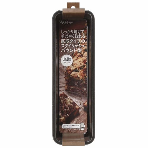 Kai Brand KAI Cake Mold Kai House Select Pound Stylish Easy To Clean DL6156