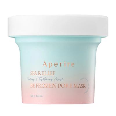 Spa Relief Máscara de Poros Congelados - 120g