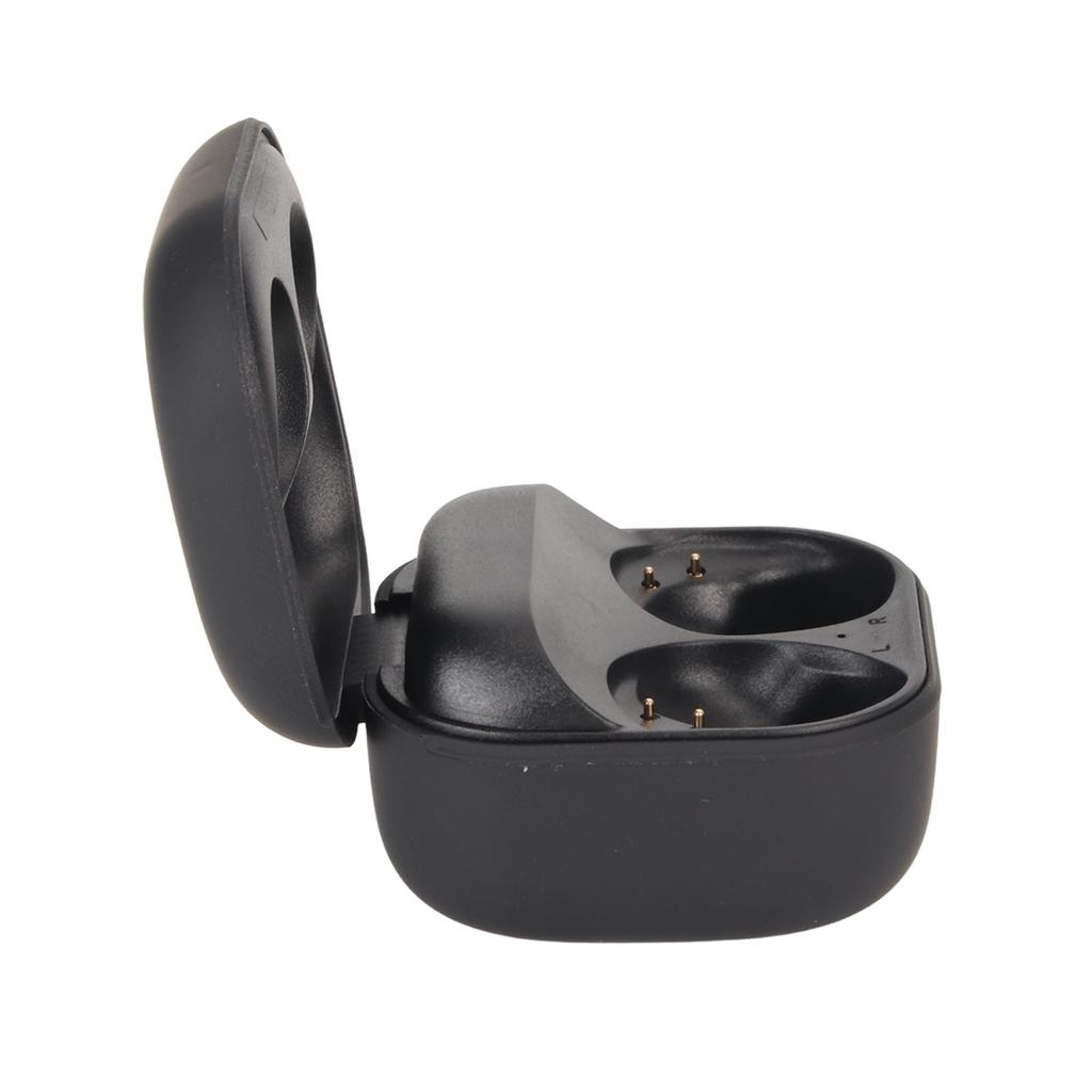 Earbuds Charging Case Replacement USB Charging Bluetooth Earphone Charger Case for Buds 2 PRO SM R510 Black
