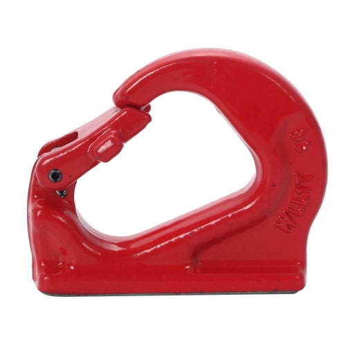 

[one+lifestyle] 1-ton Lifting Bucket Hook for Backhoes, Backhoes, Mini Backhoes, and Construction Machinery, Compatible with Komatsu and Kubota, 1-ton