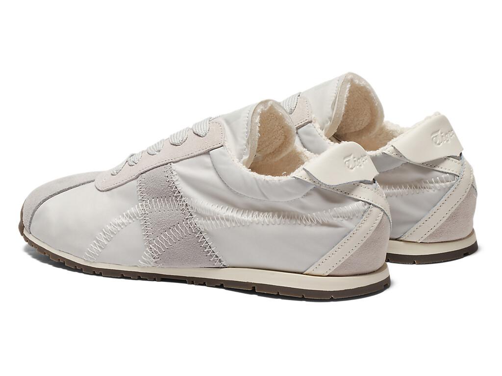 1183C317-020 Onitsuka Tiger Tiger Corsair A55 Glacier Grey Cream (Men's)
