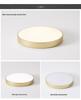 Modern LED Ceiling Lamp: Round Design for Bedroom, Balcony, or Entrance