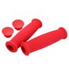 2pcs Hand Grips Covers Foam Sponge Anti Slip Lightweight   Handlebars Protectors for Road Mountain  
