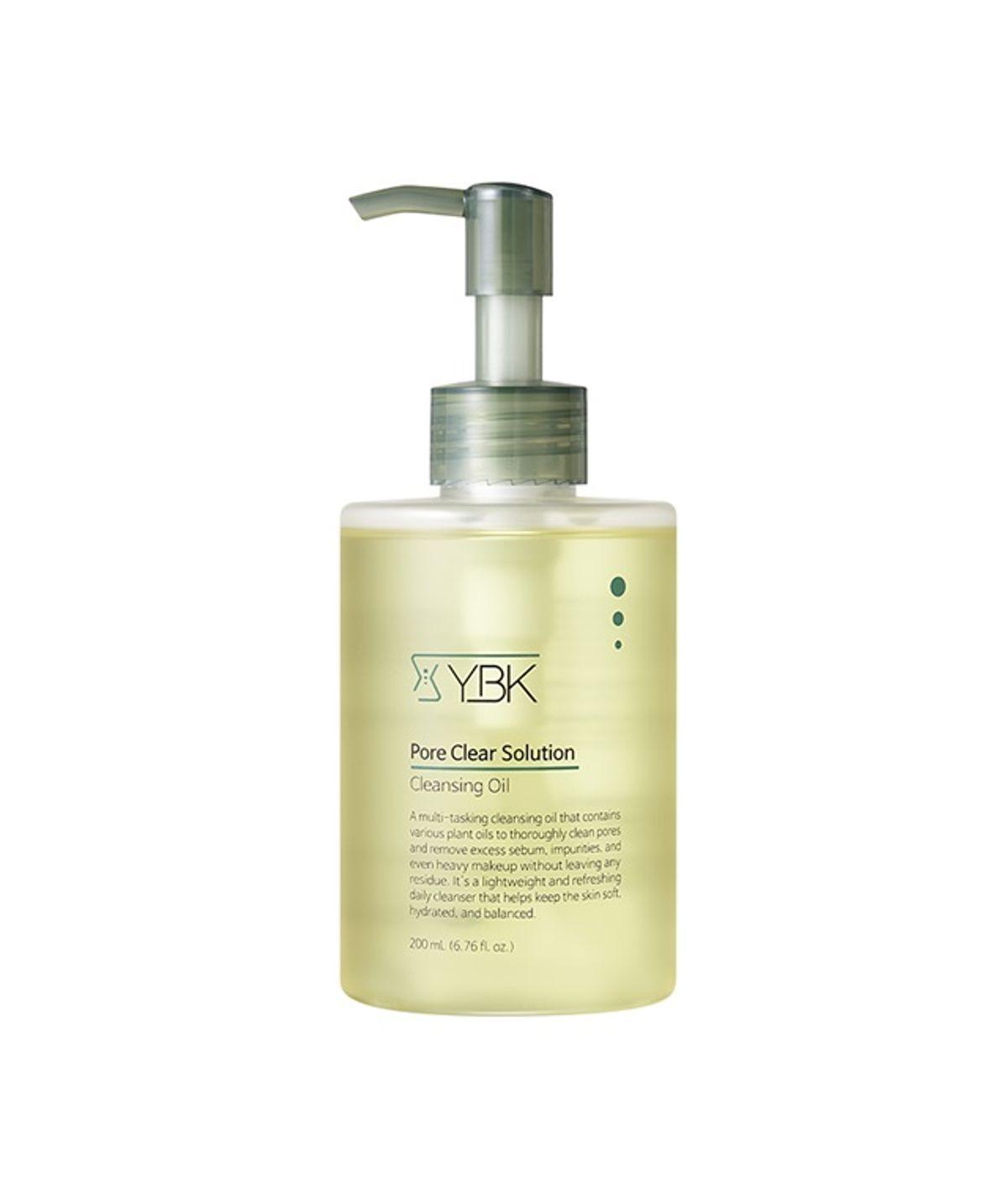 Pore Clear Solution Cleansing Oil 200ml