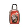 Master Lock 5414e Boîte à clés de sécurité renforcée à combinaison et anse portable