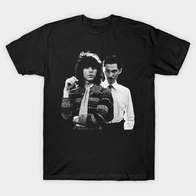 PENCILART - Sparks 80s White  T-Shirt Short Sleeve All Sizes S To 5 XL Unisex T-Shirt