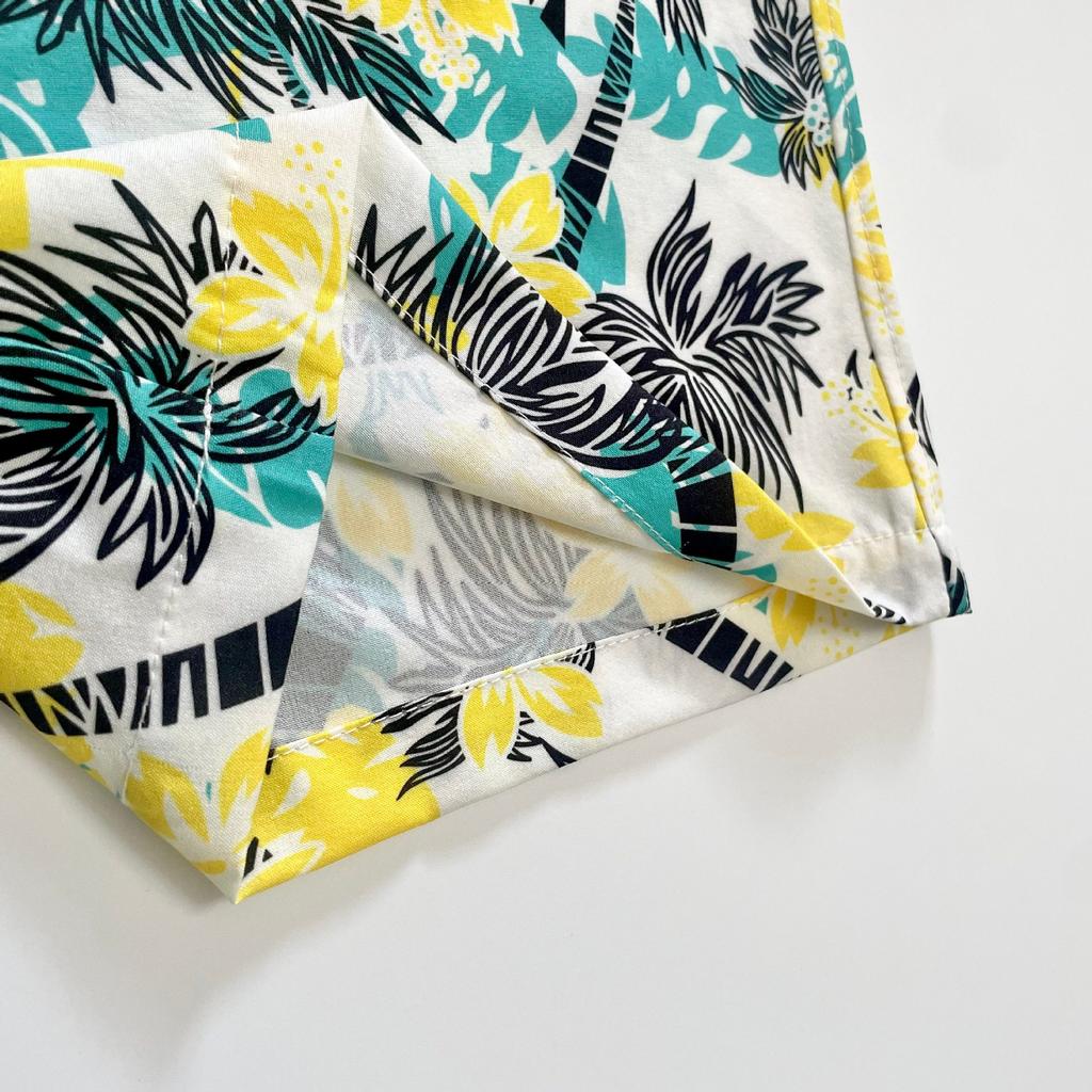 Boys, middle-aged and older children can enter the water, quick-drying loose swimming trunks, children's beach pants, children's swimwear, seaside