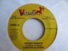 7inch Record EVERTON BLENDER  IYASHANTI  Higher Heights  Hungry Mouth To Fe NONE Vikings Product Jamaica Reggae Ska  Dub Used