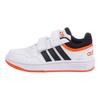 adidas Hoops 3.0 Synthetic Leather Fabric Comfortable Fashion Versatile Durable Waterproof Low Top Kids Basketball Shoes Kids Sneaker IG6106