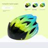 Tooquv Bicycle Helmets for Children Boy Cycling Helmet Girl Bicycle Mountain Bike Helmet Cycling Fixture