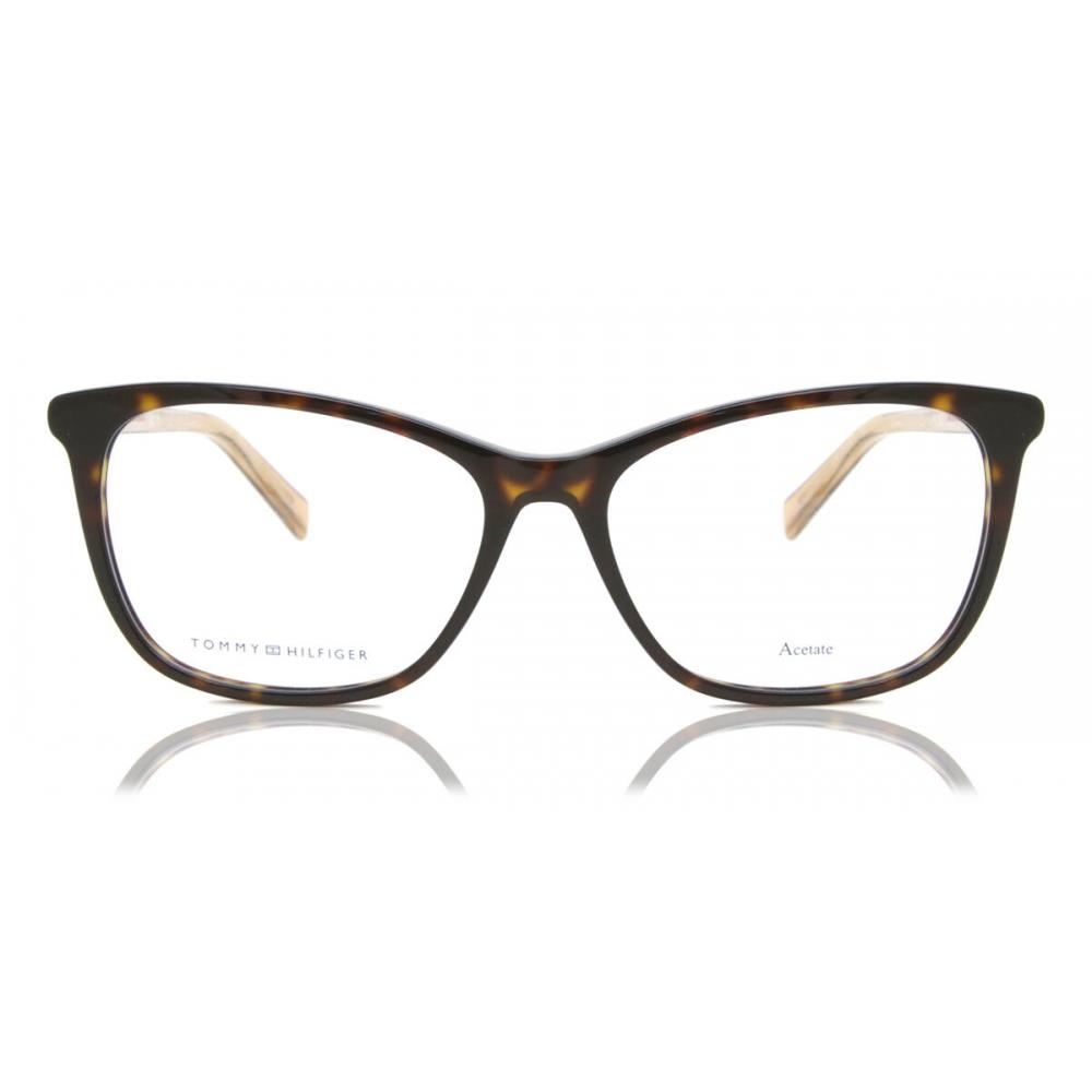 

Tommy Hilfiger Th 1825 086 Women Eyeglasses Dark Havana/53