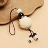 Phone Charm Phone Pendant Keychain Charm Keyring Accessories Gift for Women Men