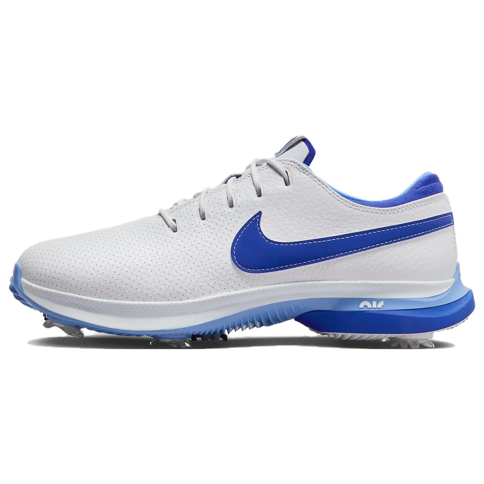 Nike Air Zoom Victory Tour 3 White Hyper Royal Men s DV6798-144 EU 36.5