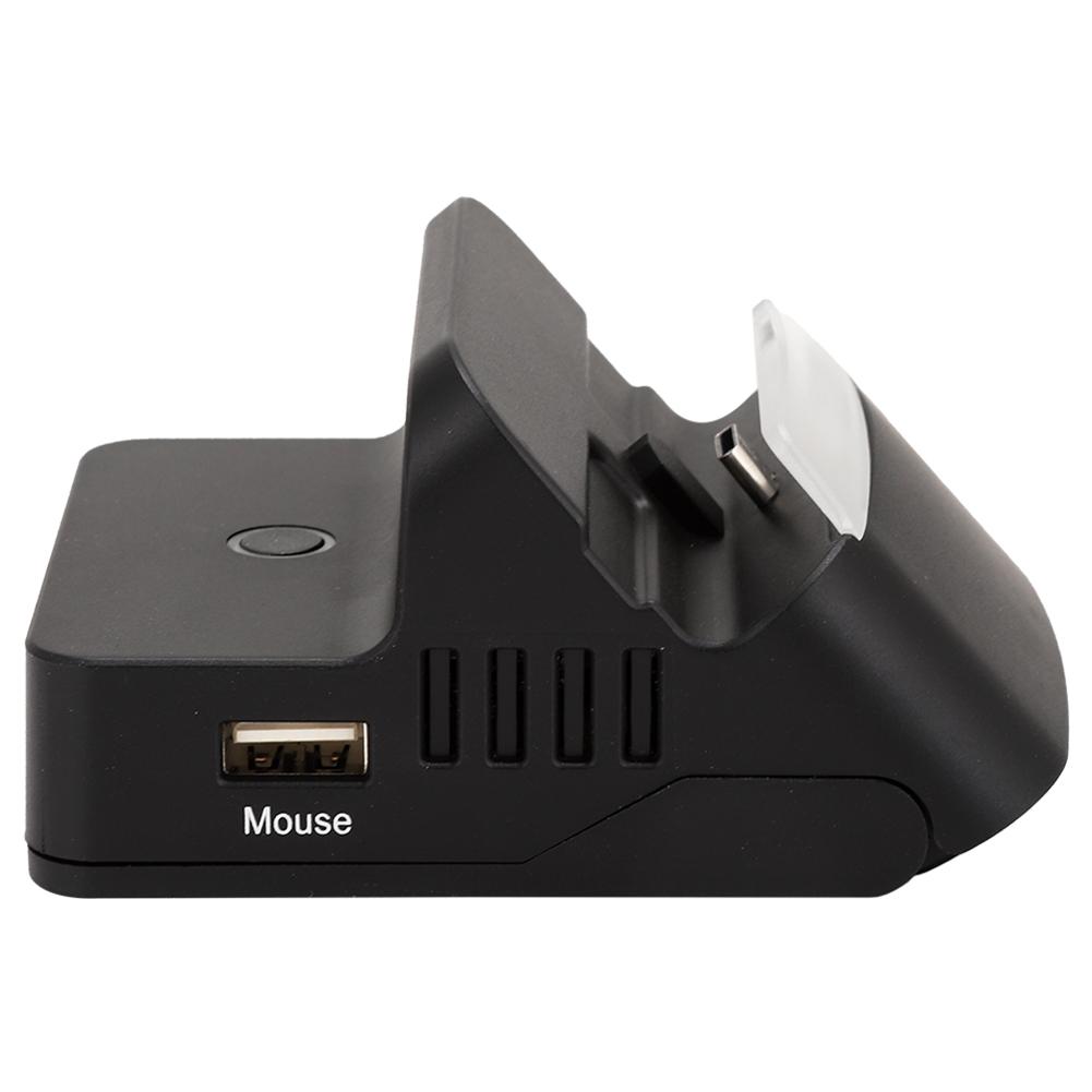 

Портативная клавиатура и мышь конвертер база HDMI видео конвертер база для коммутатора совместима с