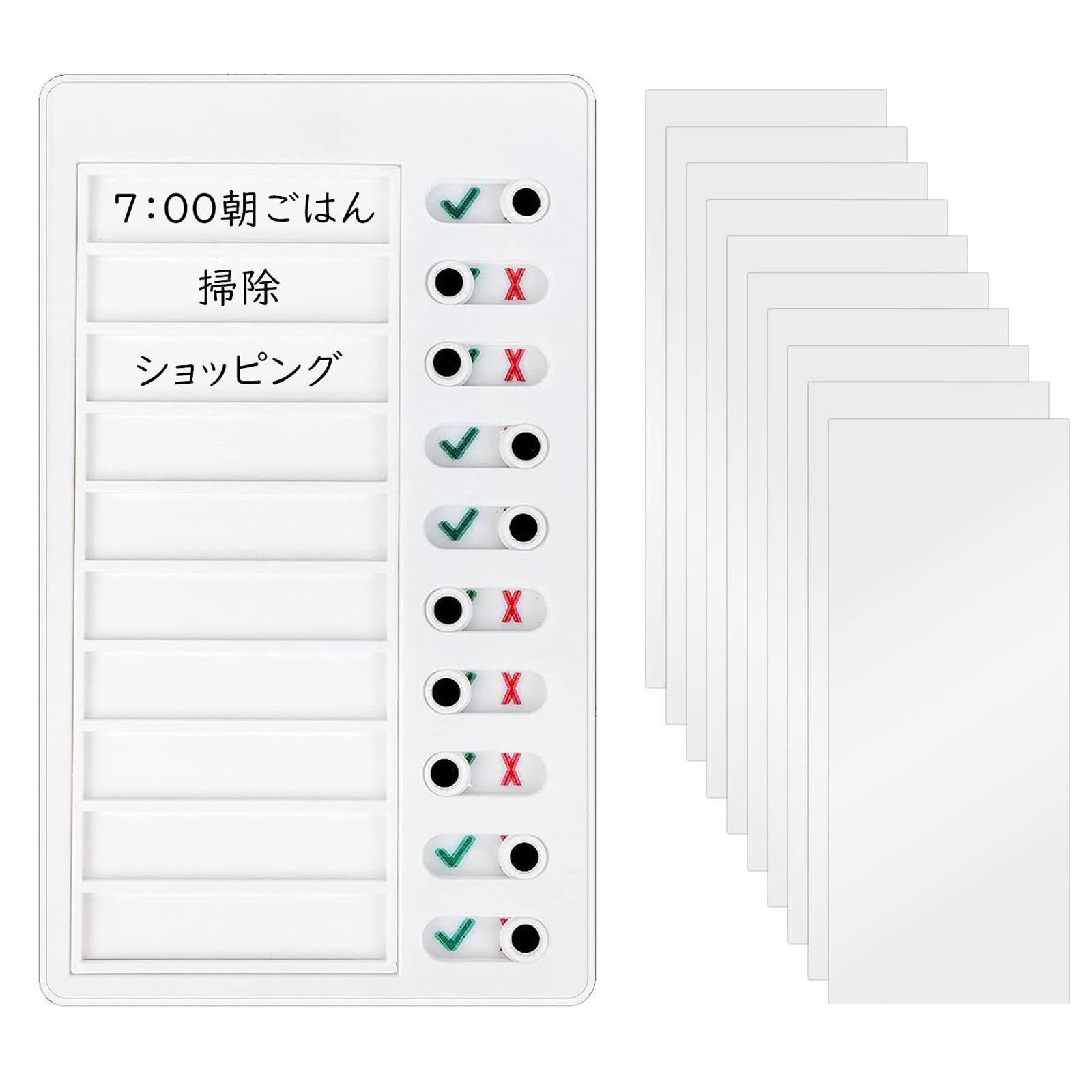 

Контрольный список TO DO List Inventory Checker с 10 пустыми карточками Checker Lost Things План на каждый день План работы План работы Блокнот для заметок Расписание Памятка по предметам Рабочее время