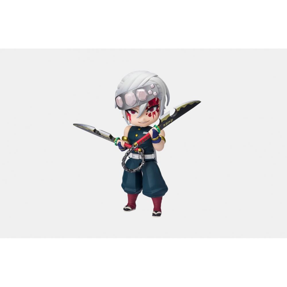 

BANDAI Figuarts Mini Uzui Tengen Дыхание звука