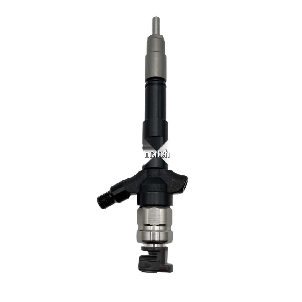 High-Pressure Common Rail Injector 095000-6760 for Diesel Engines