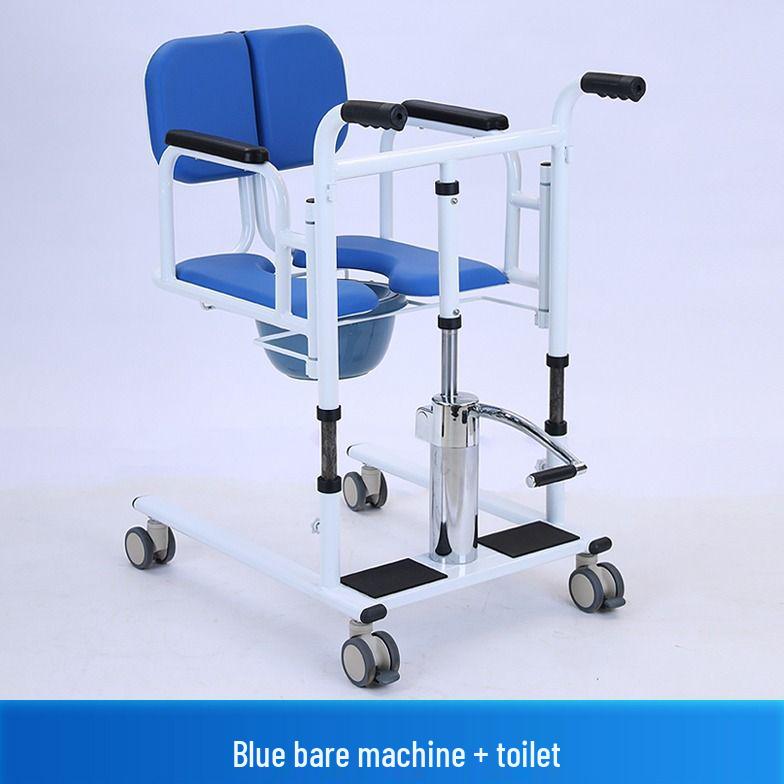 Home Use Hydraulic Lift for Elderly and Bedridden Patient Transfer