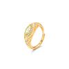 S925 Sterling Silver Simple Ring for Women Fashion Minimalist Finger Ring Daily Wear Jewelry Gift