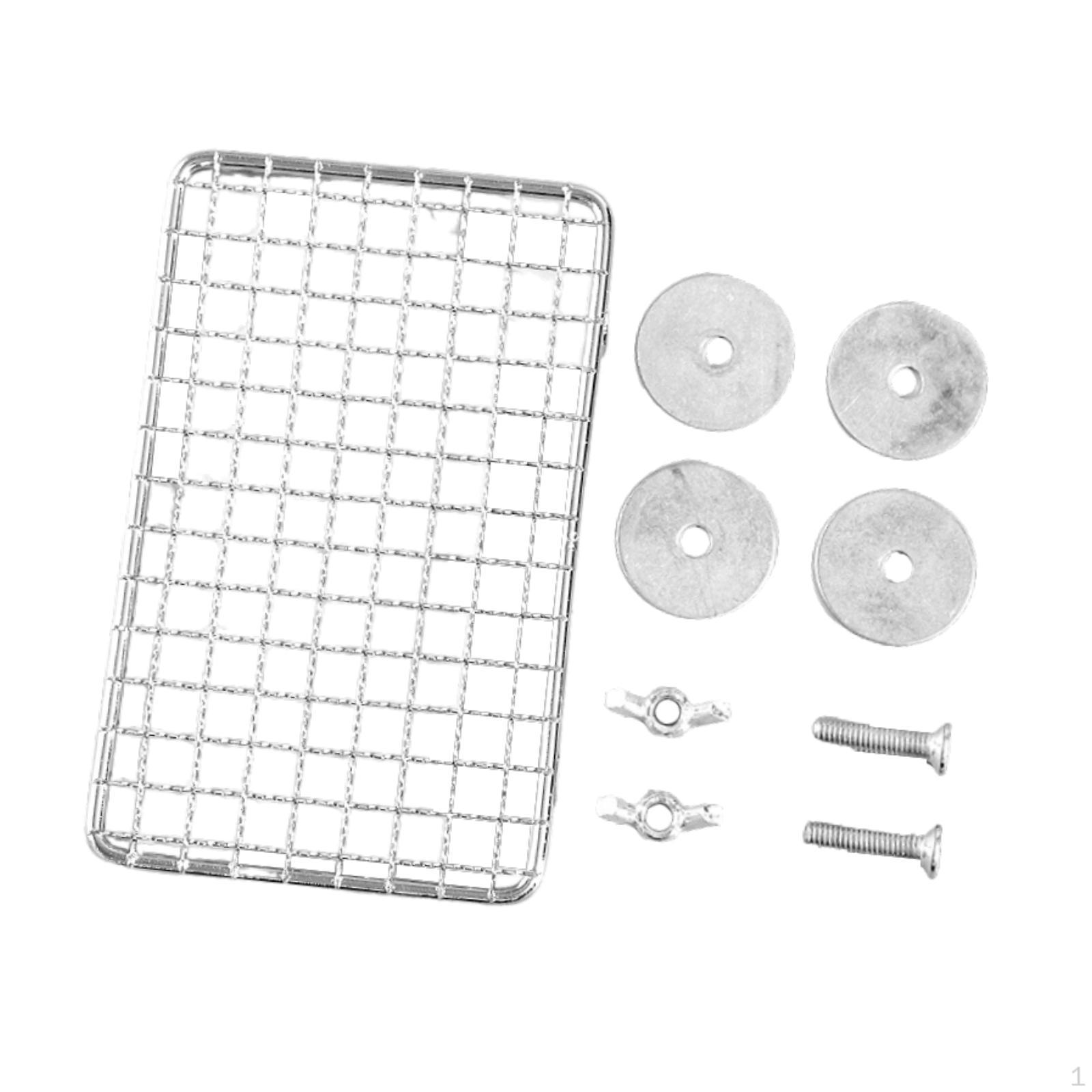 

Сетка для клеток птиц и попугаев 20cmx13cm