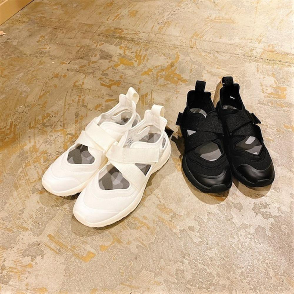 Women's Casual Sandals Summer New Sports Sandals Women's Plus Size Casual Shoes 44 Versatile Mary Jane Beach Sandals Women Shoes