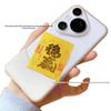 999 Pure Gold Prosperity Sticker Set - Attract Wealth and Success with Stylish Gold Designs