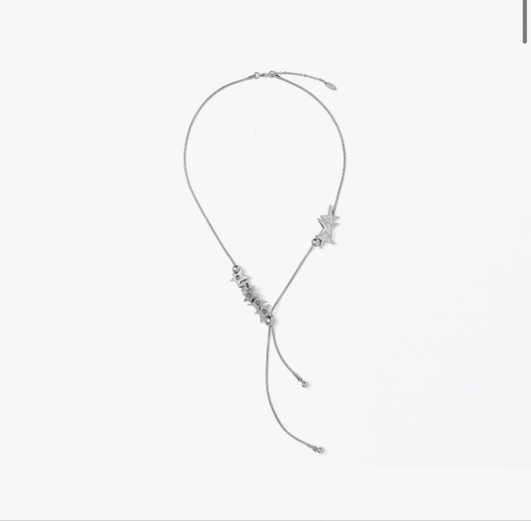 

[USED] TXT TOGETHER Korean Holy Water Pop-Up Necklace
