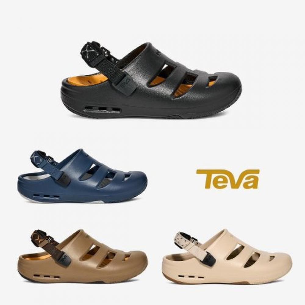 Teva Men S Cozy Clog Slipper Apreaqua Ct Stvm2613719 Beo Navy (BEO)/250