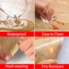 3M/10M Wood Grain Floor Stickers Anti-solid Wood Waterproof Moisture-proof Home Decoration Cabinet Renovation Home Wallpaper