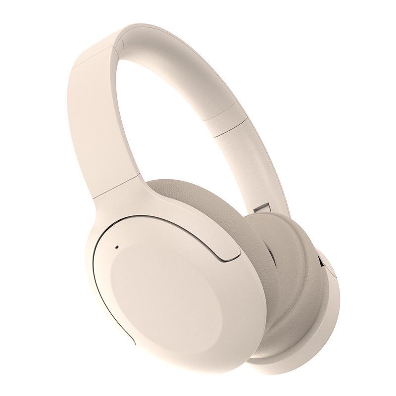 

New Foldable Over-Ear Bluetooth Headphones with True Wireless and Active Noise Cancelling хакі