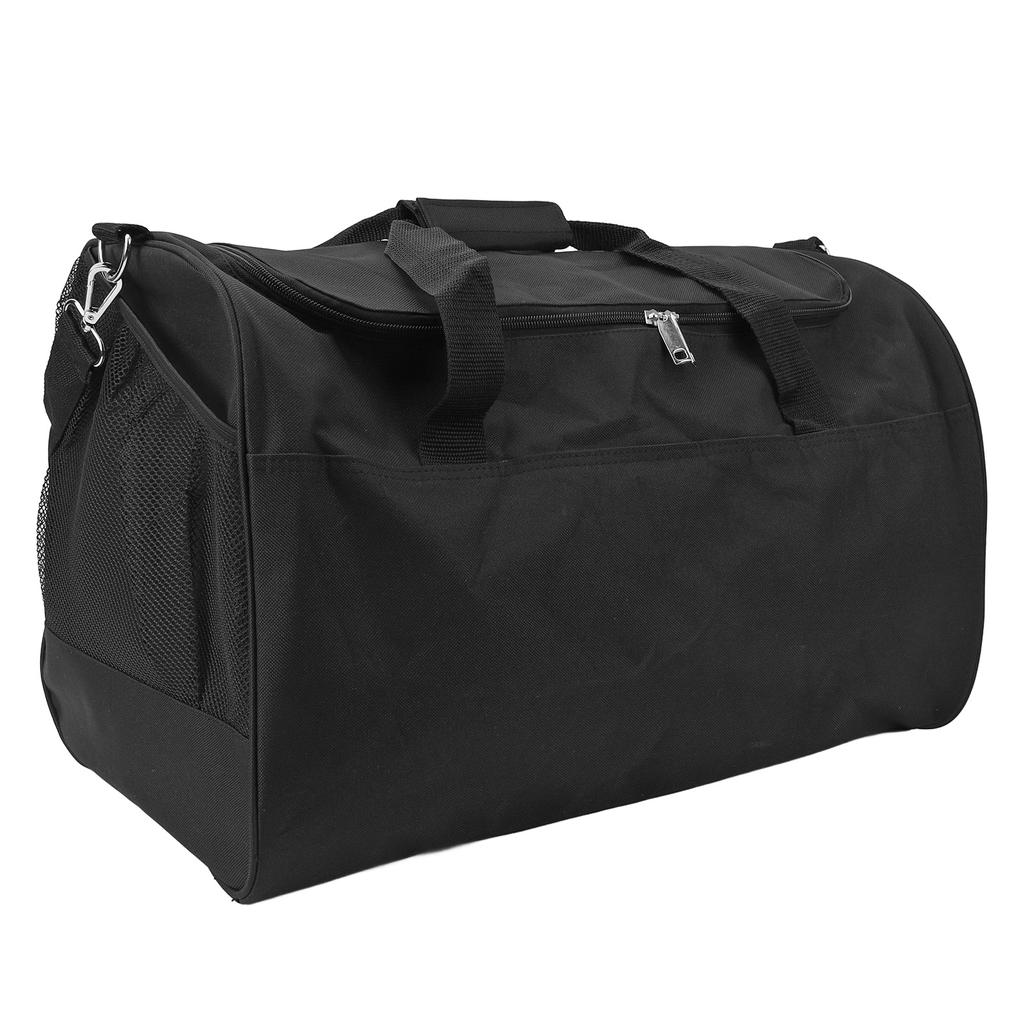 Travel Duffel Bag for Men and Women Oxford Cloth Lightweight Overnight Weekender Bag with Handle for Gym Sports Workout