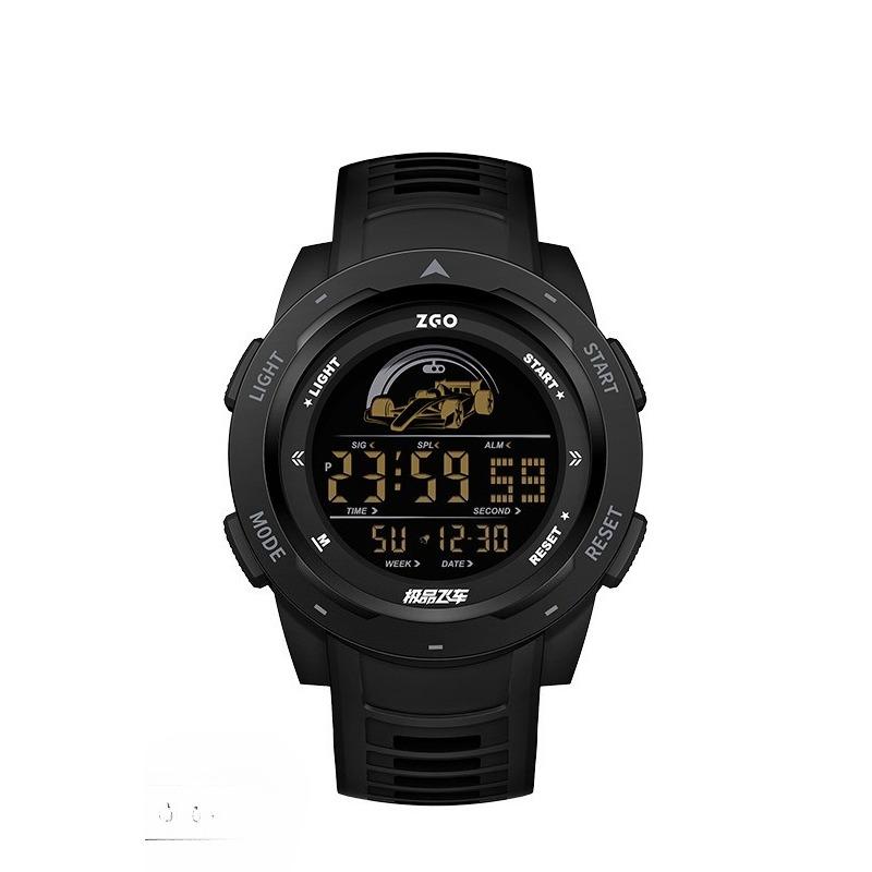 Multifunctional Sports Watch Men s Children s Junior High School Male Students Running Electronic Watch