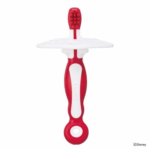 Combi Teteo Self-Brushed Baby Toothbrush STEP1 Mickey Mouse