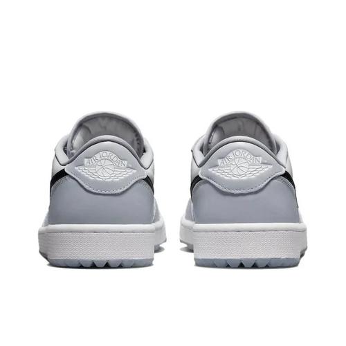 Air Jordan 1 Low Golf Wolf Grey DD9315-002