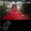 Vehicle Taillight Warning Brake Anti-collision Laser Lamp Fog Light Warning Lamp Car Lights
