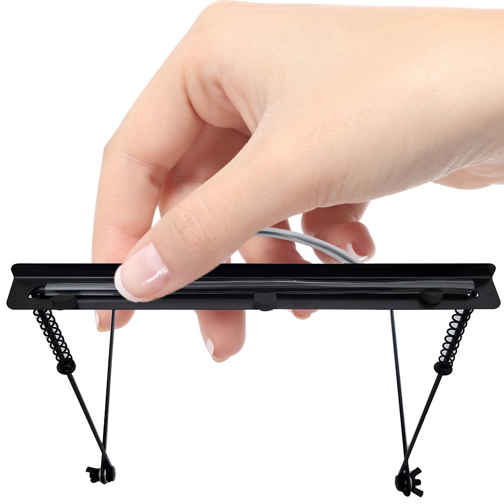 24 Holes Harmonica Holder Metal Harmonica Neck Stand Bracket Mouth Organ Support Harp Rack Stand Musical Instrument Accessories China Mainland