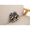 Summer Kids Closed-Toe Casual Sandals, Toddler Little Boys Girls Breathable Beach Shoes