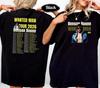 Benson Boone Vintage Shirt, Wanted Man Tour Shirt, Tour Album 2026 Konzertgeschenk
