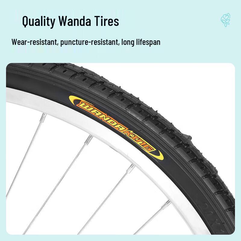 Forever Tulip A1 Městské kolo